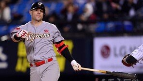 KBO리그 2년차 SK 로맥이 말하는 2군의 추억+한국 성공의 키 