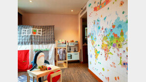 노보텔 앰배서더 독산, 키즈룸 오픈