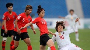 ‘2무’ 윤덕여호, 월드컵행까지 남은 복잡한 셈법