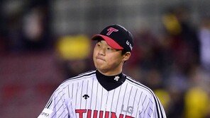 LG 김대현, SK강타선 잠재우고 시즌 첫 승