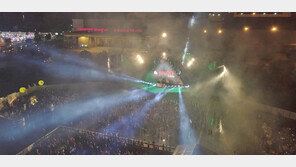 하이트진로, 캄보디아서 EDM 축제 열어