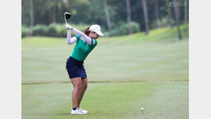 ‘무관의 신인왕’ 장은수 “올해는 우승해야죠”