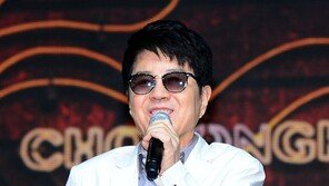 데뷔 50주년 맞은 조용필 “라디오시티홀 공연, 내 인생 최고의 순간”