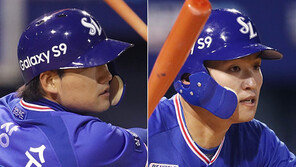 ‘아픈 손가락’ 김상수-박해민에게 보내는 김한수 감독의 신뢰