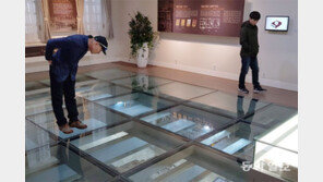 대불호텔 복원 전시관 인기