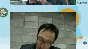 생판 남들과… ‘짤’로 마음의 대화