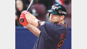 한화의 탁월한 안목, 호잉