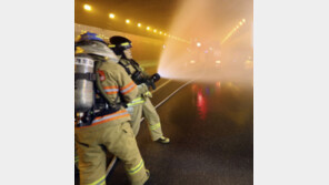 “스프링클러, 제때 작동”…전주 토탈사우나 화재, 인명피해 無