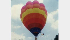 제주 열기구 추락 사고, 19년 전에도…강풍→고압선→추락, 1명 사망
