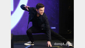 [동아포토]톰 홀랜드, 빛나는 스파이더 자태