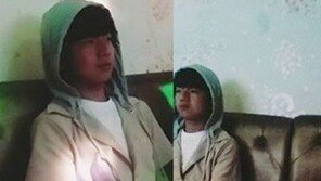 ‘폭풍성장’ 왕석현 사진 온라인 화제…이목구비 또렷+어깨 떠억, 이젠 남자!