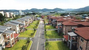 [화제의 분양현장]미군전용 렌털하우스, 평택에 떴다