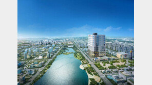 [화제의 분양현장]전매 제한 無… 정발산역 도보 4분 