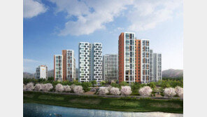 [화제의 분양현장]전남 순천 ‘e편한세상’, 동천-봉화산 조망에 교육환경 더해