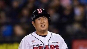 양의지, 고의성 인정 돼 징계…300만원 벌금·80시간 봉사활동