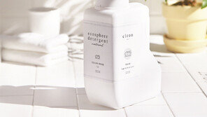 뉴스킨코리아 빅플래닛, ‘이코스피어 세탁세제’ 출시