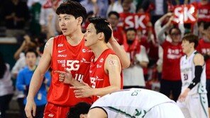 3초 남기고 터진 김선형의 결승득점, SK를 구했다.