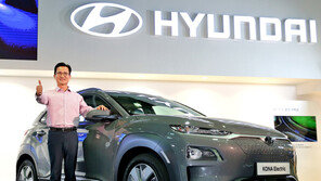 코나 전기차 돌풍… 지금 주문해도 1년반 뒤 받는다