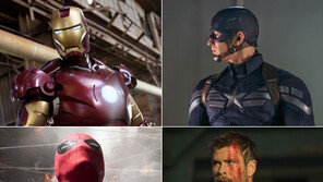 [마블 10주년③] 2008년 ‘아이어맨’부터 10년간 18편 총 매출액 “15조원!”