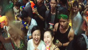 클룩(KLOOK), 14일 방콕서 한국인 ‘송크란 물총싸움’ 진행