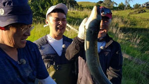 ‘도시어부’ 마이크로닷 “재밌었죠?…뉴질랜드 원정은 히트!”