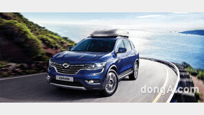 르노삼성 QM6 가솔린, ‘도심형 SUV’ 새로운 기준 제시