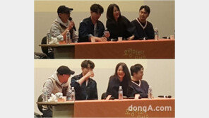 ‘리턴 사태’ 후 공식석상 고현정, “나처럼 무너지지 마” 외모 셀프 디스