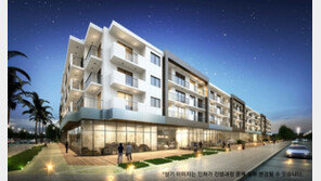 HDC아이앤콘스, ‘제주 아이파크 스위트’ 5월 공급
