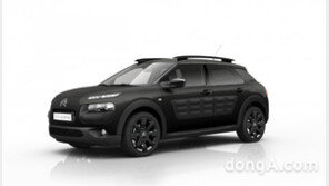 한불모터스, C4 칵투스 원톤에디션에 ‘필’ 트림 추가