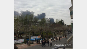 [인천 가좌동 화재] ‘대응 3단계’ 발령…“최고 단계 경보령, 인력·장비 총동원”