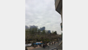 인천 가좌동 화재, 오후 3시 32분께 ‘완진’…“인명피해 보고 無”