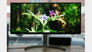 [리뷰] 남들과 다른 시야로 즐기는 쾌감, LG 울트라와이드 모니터 34WK650