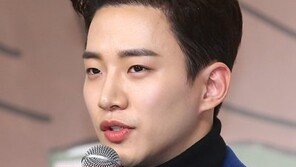 이준호, 중식 요리사 따라잡기에 열정