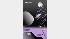 [책의 향기/밑줄긋기]달빛 속을 걷다