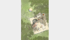 [책의 향기/그림책 한조각]이 순간이 끝나지 않았으면 좋겠어