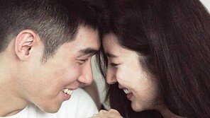 “옆에 있어줘서 고마워”, 한채아♥차세찌, 달달한 커플사진 공개