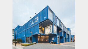 코오롱FnC 커먼그라운드, 브랜드 새 단장