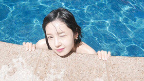 [#해시태그 컷] 남규리는 지금 ‘하와이 휴가’ 중