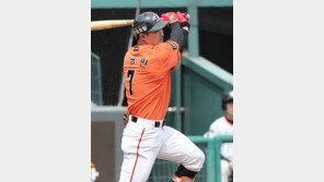 딱 1명 남은 4할타자 생존도전