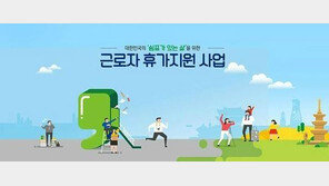 “휴가비 20만원 지원”…근로자 휴가지원사업, 신청 방법은?