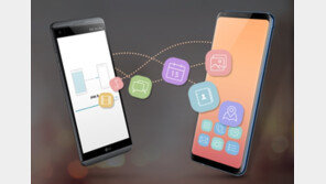 새 스마트폰에 데이터/파일 옮기는 간편한 방법 - LG 모바일 스위치