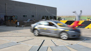 [퇴근길 안전]시속 60㎞ 차에 치이면 사망 확률 80%…속도 10㎞ 줄였더니