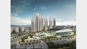 도원역 서희스타힐스 크루즈시티, 오피스텔·상가 공급