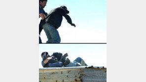 판잣집 철거 반대 농성 중 생후 6개월 딸 지붕 위에서 내던진 父