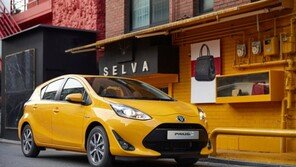 도요타, ‘프리우스C’ 누적 계약 350대 돌파… 연간 목표 40% 달성