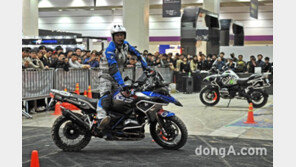 ‘제2회 서울모터사이클쇼’ 성료… 관람객 5만명 방문