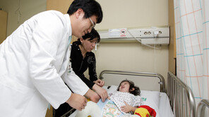 이대목동병원, 우즈베키스탄 어린이 무료 수술