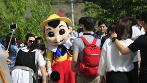 동화 속 세계로…쁘띠 프랑스 ‘유럽 동화나라축제’