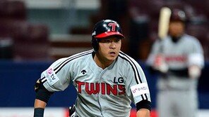 투타 살아나는 LG, ‘뛰는 야구’ 남았다