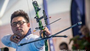 ‘리우 궁사’ 김우진-장혜진, 8월 아시안게임도 부탁해!